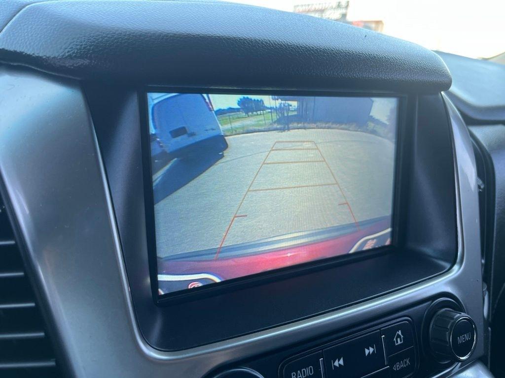 Chevrolet Tahoe  2020