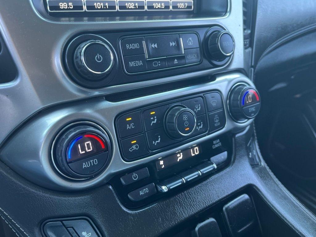 Chevrolet Tahoe  2020