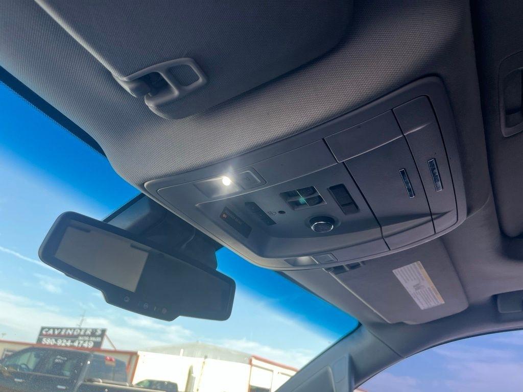 Chevrolet Tahoe  2020