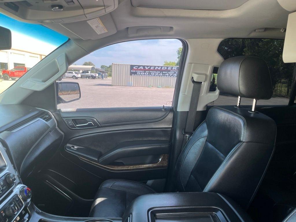 Chevrolet Tahoe  2020