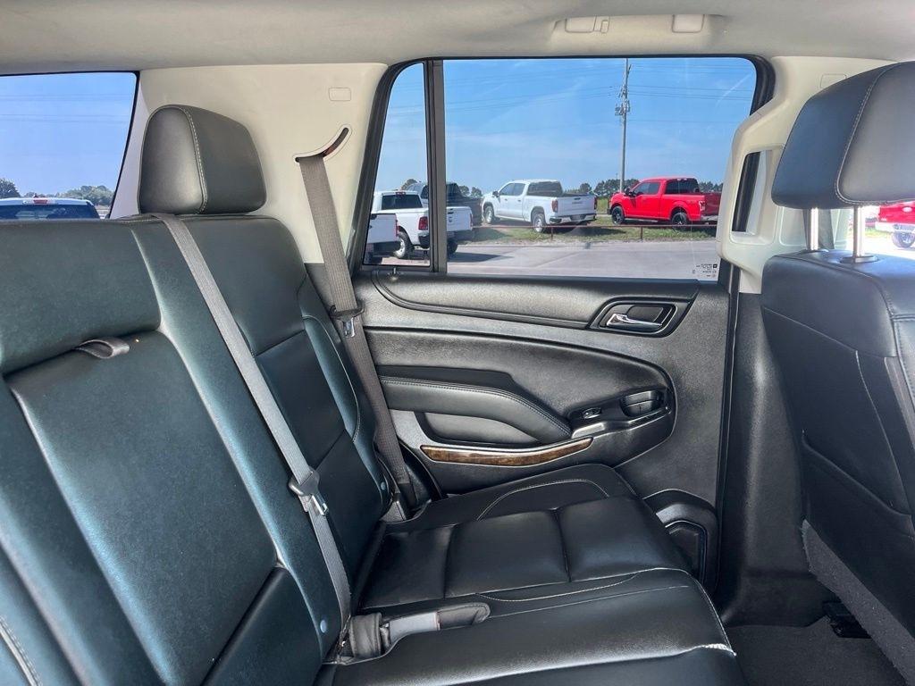 Chevrolet Tahoe  2020
