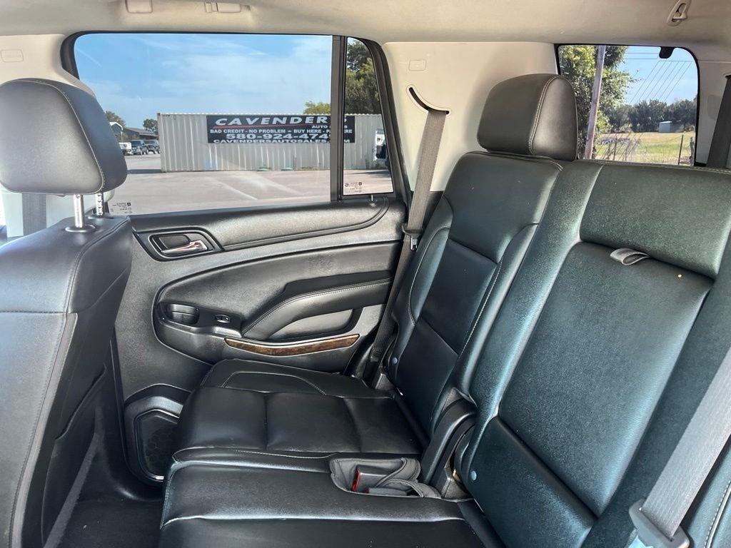 Chevrolet Tahoe  2020