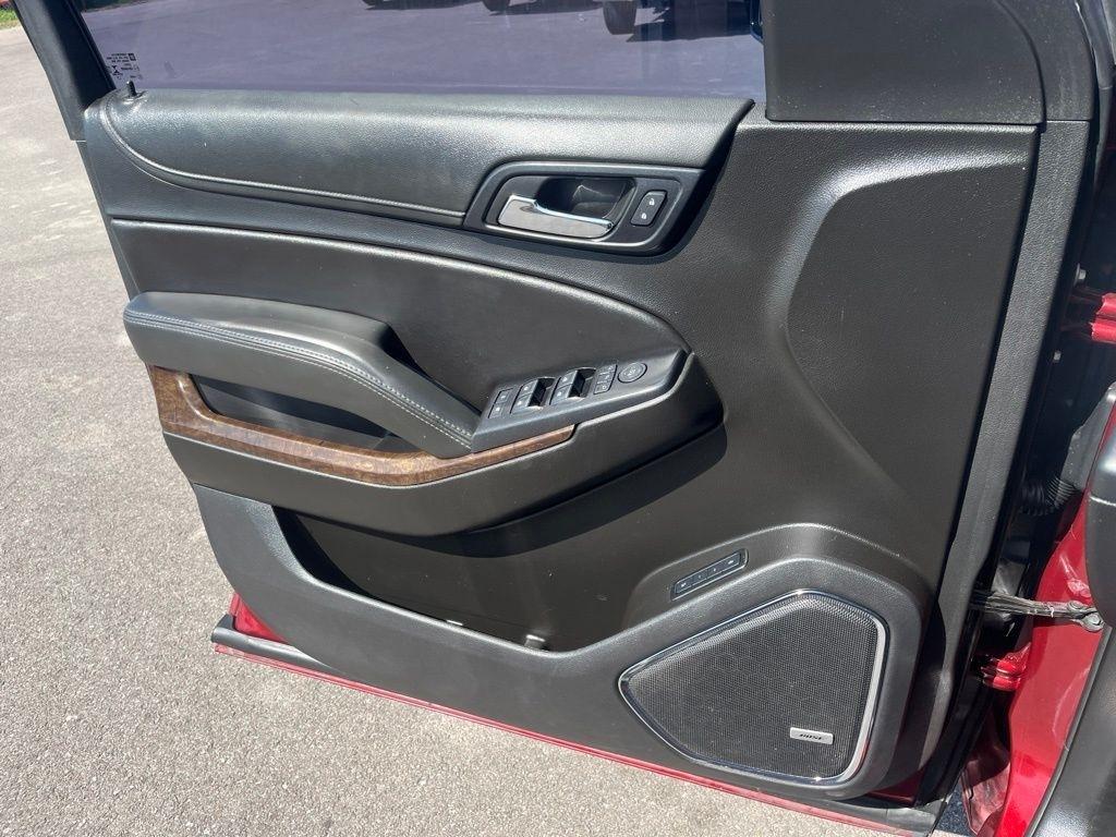 Chevrolet Tahoe  2020