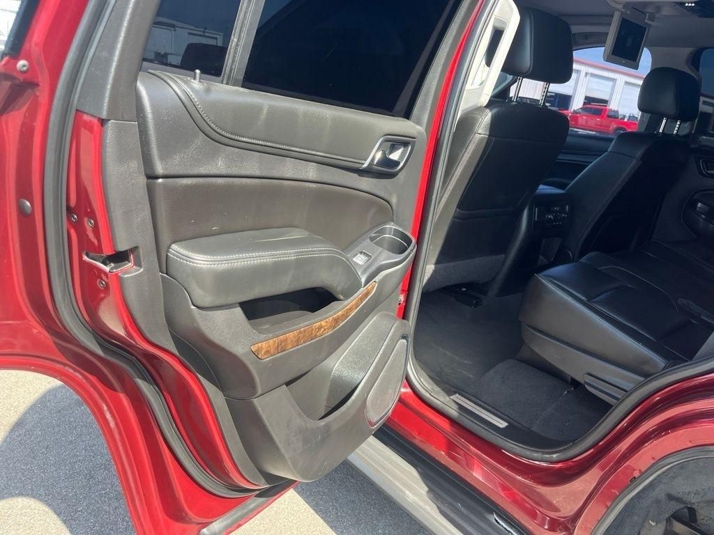 Chevrolet Tahoe  2020