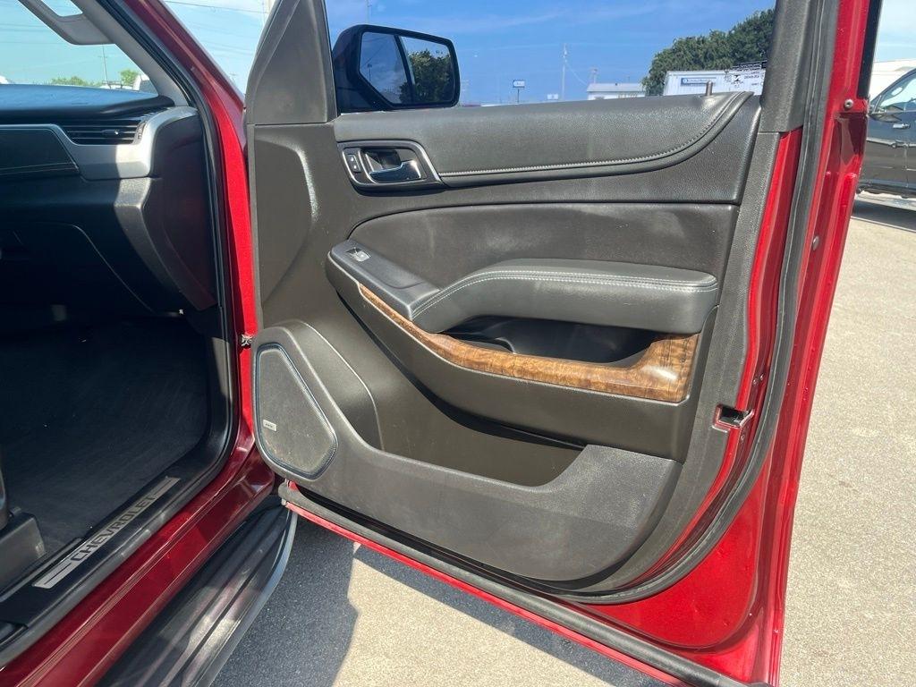 Chevrolet Tahoe  2020