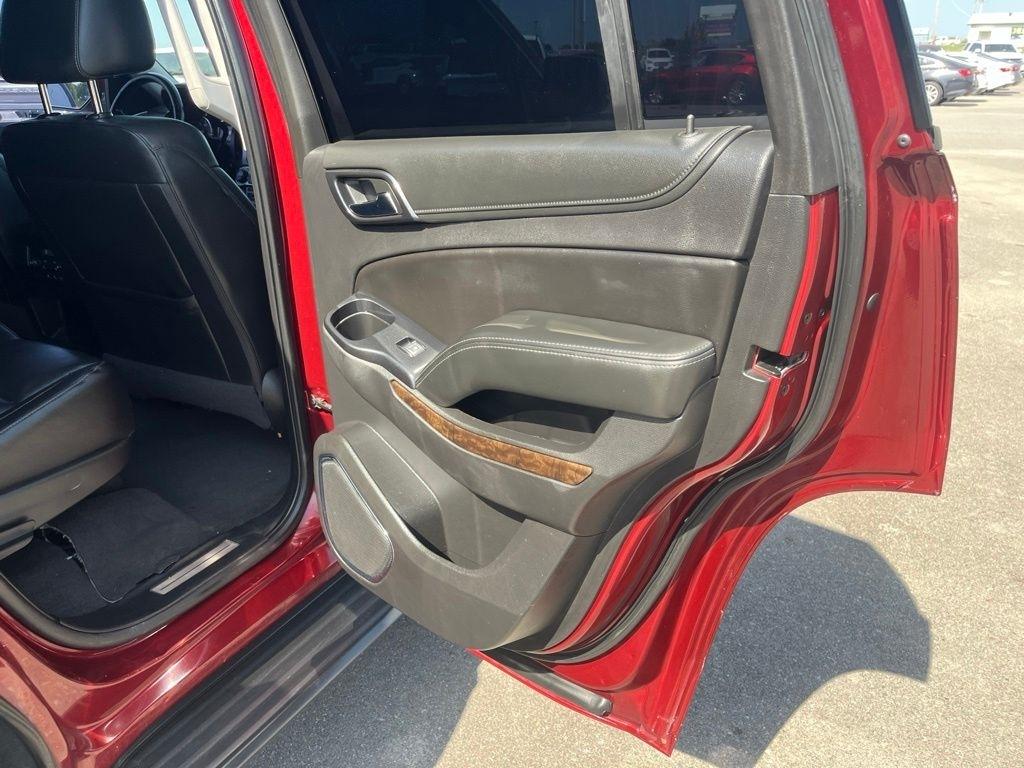 Chevrolet Tahoe  2020