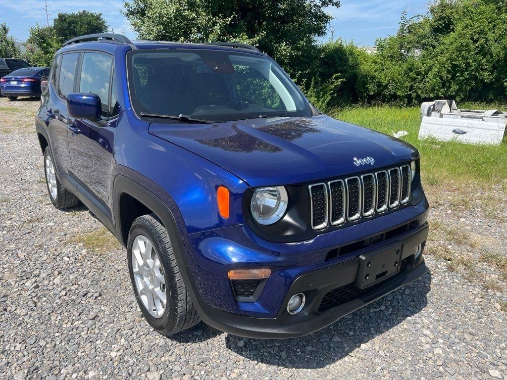 Jeep Renegade  2021