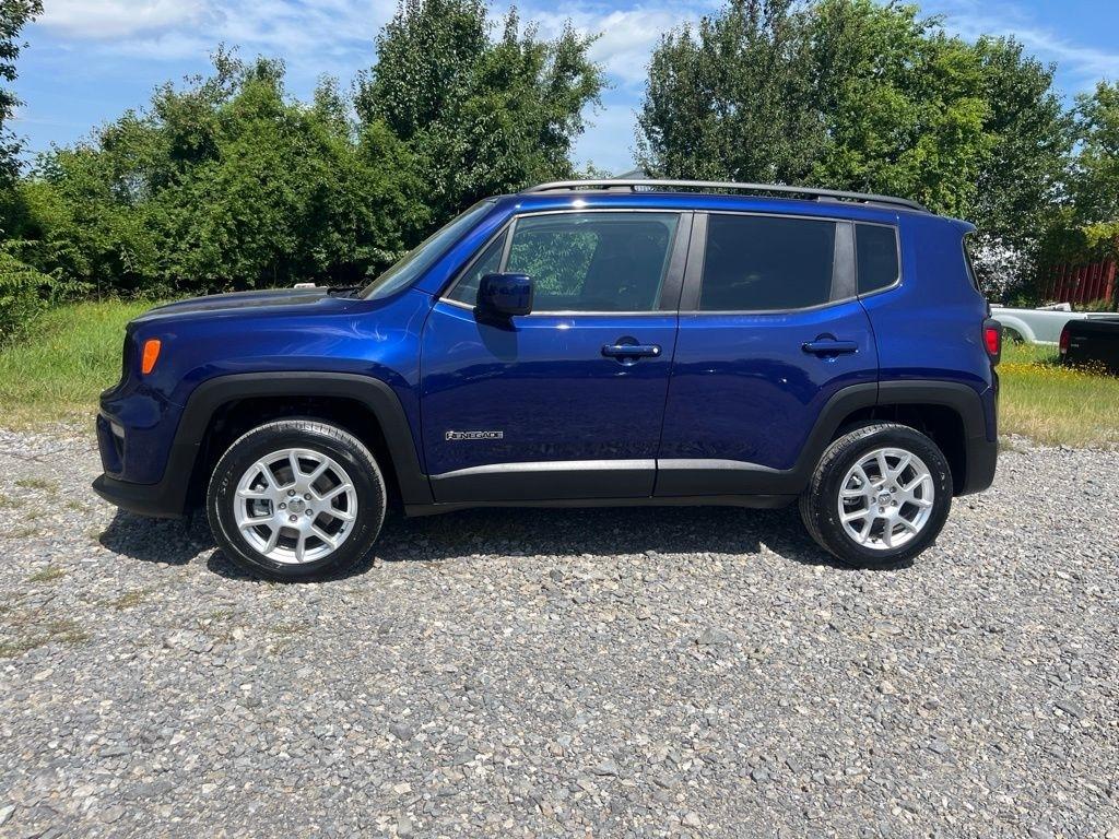 Jeep Renegade  2021