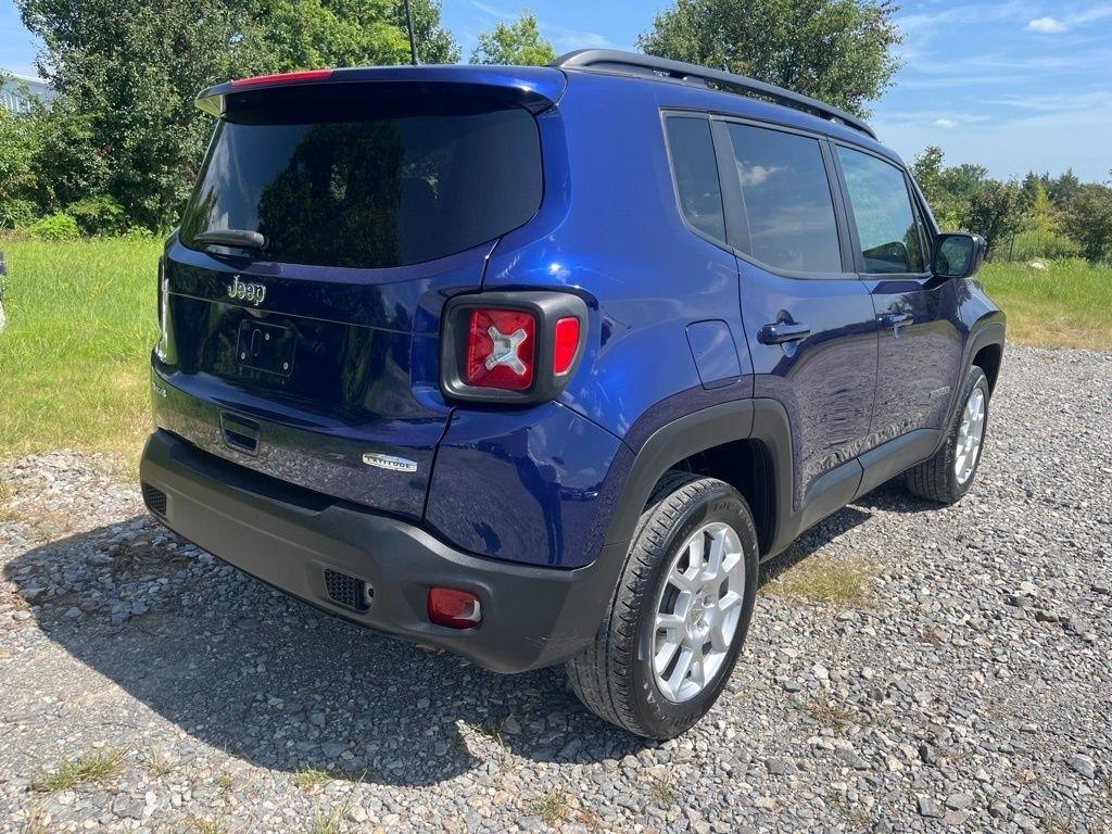 Jeep Renegade  2021