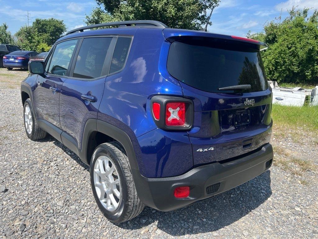 Jeep Renegade  2021