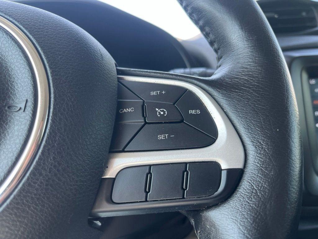 Jeep Renegade  2021