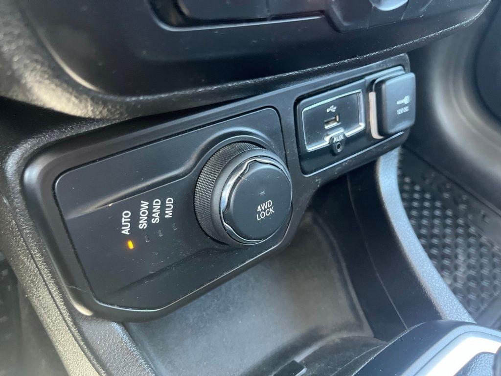 Jeep Renegade  2021