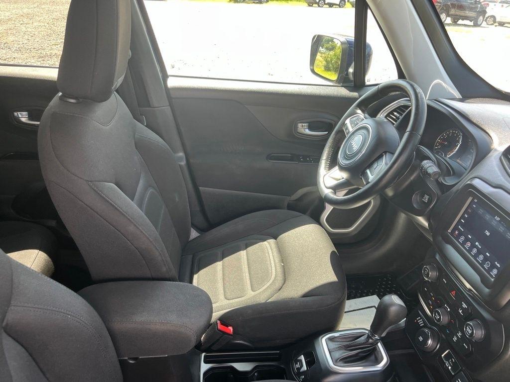 Jeep Renegade  2021