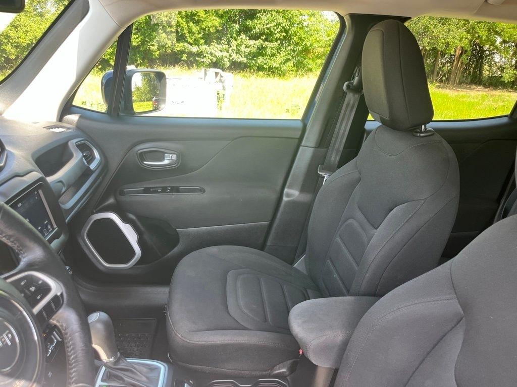 Jeep Renegade  2021