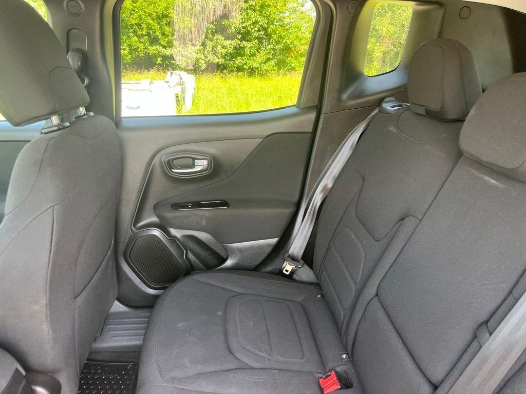 Jeep Renegade  2021
