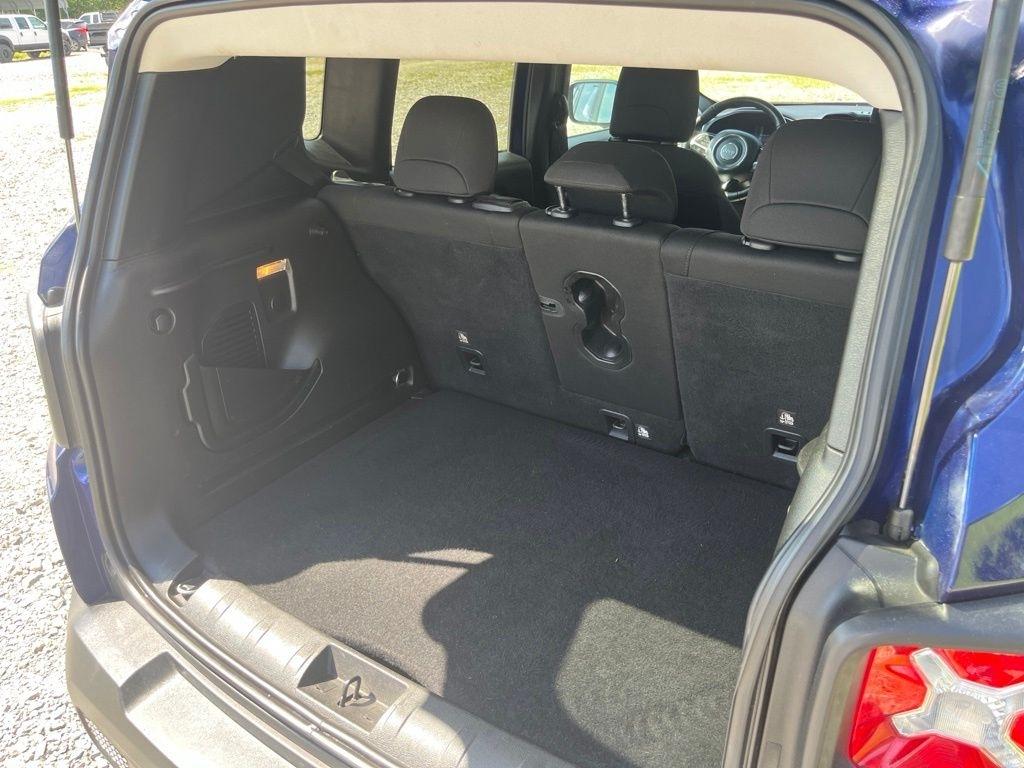 Jeep Renegade  2021