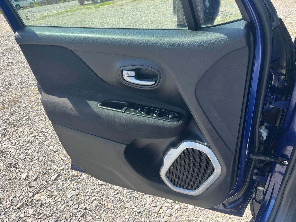 Jeep Renegade  2021