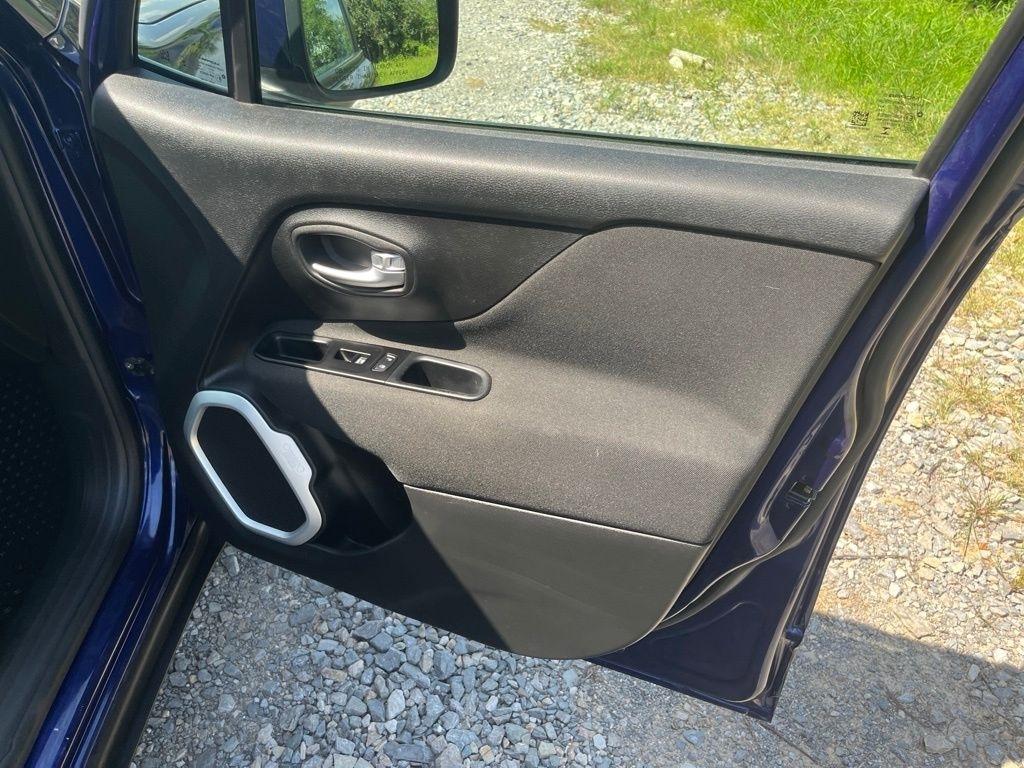 Jeep Renegade  2021
