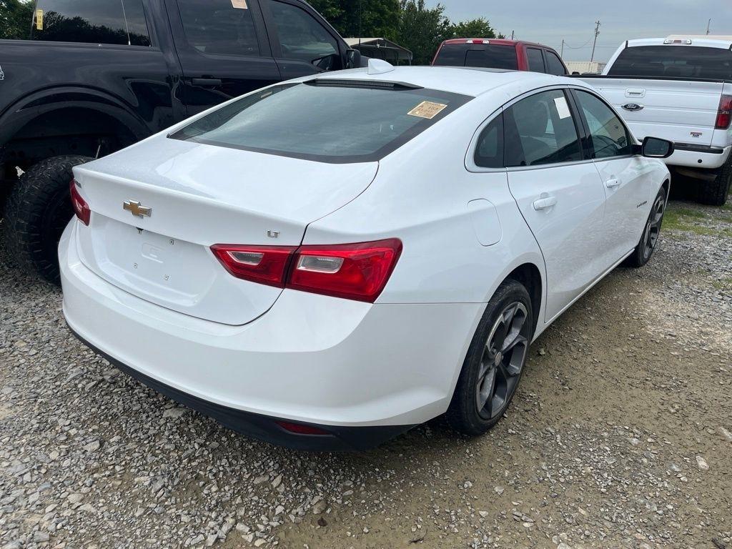 Chevrolet Malibu  2023