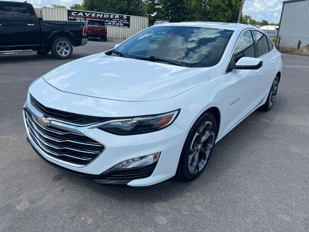 Chevrolet Malibu  2023