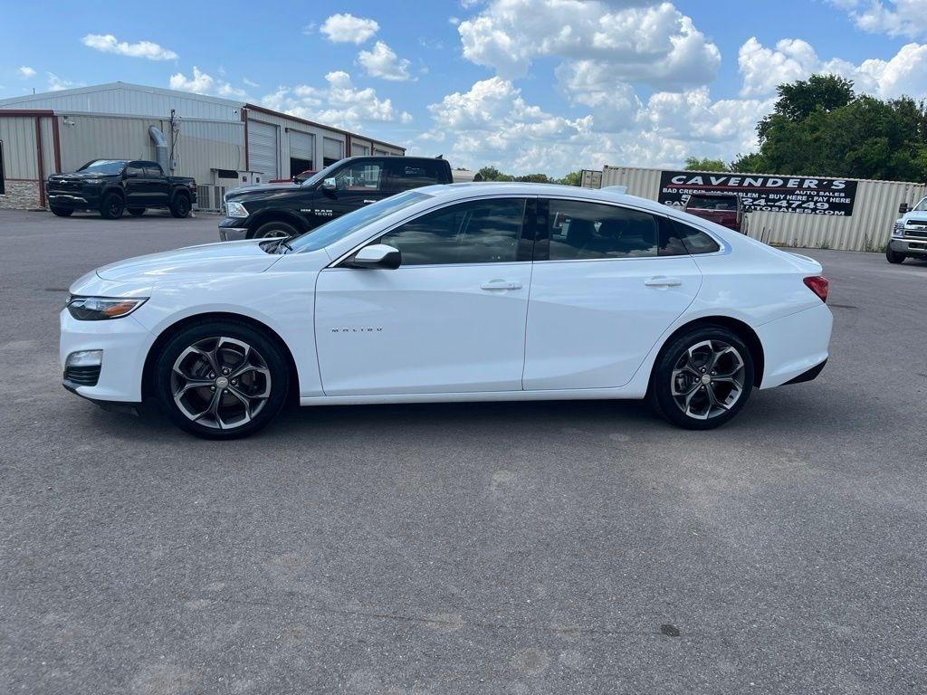 Chevrolet Malibu  2023