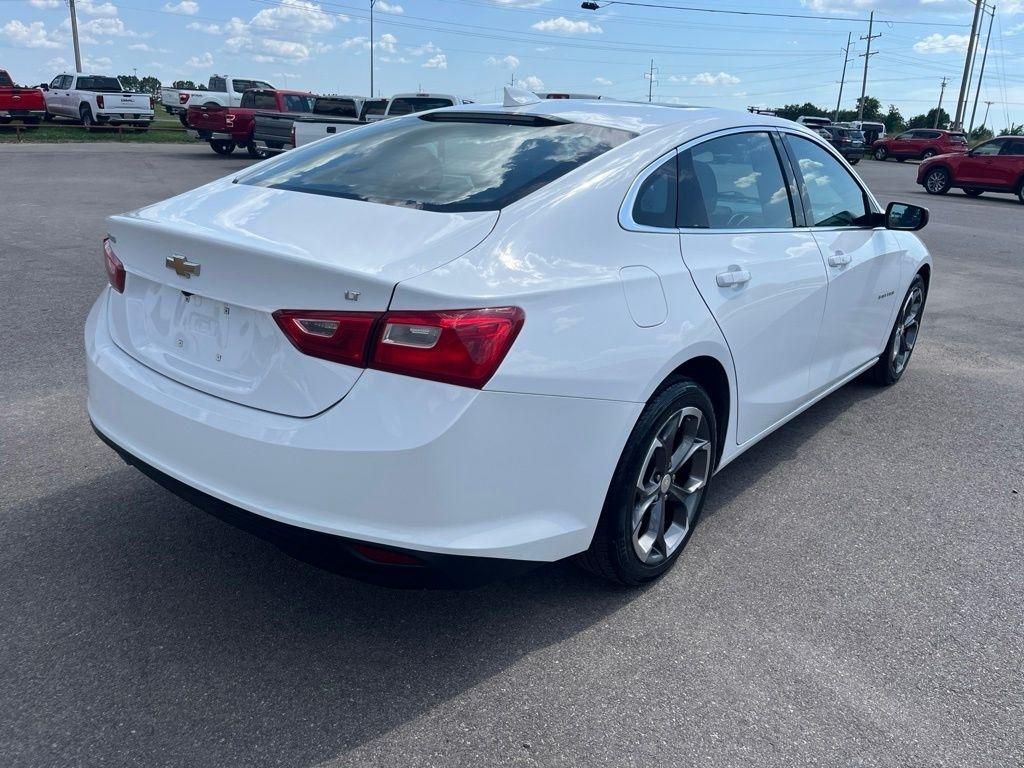 Chevrolet Malibu  2023