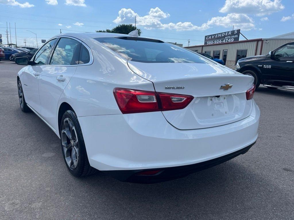 Chevrolet Malibu  2023