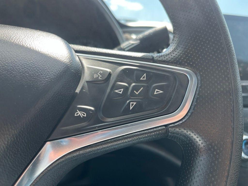 Chevrolet Malibu  2023