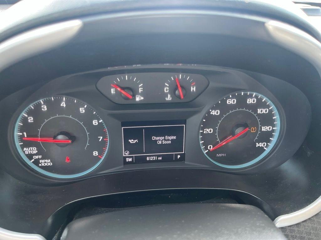 Chevrolet Malibu  2023