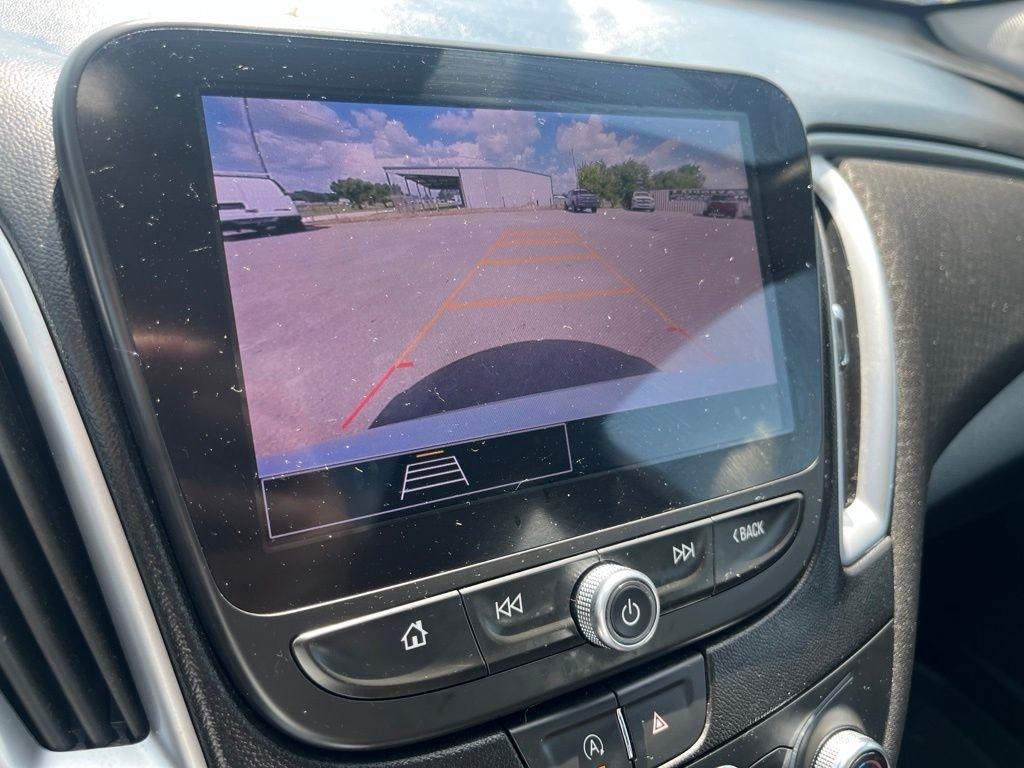 Chevrolet Malibu  2023