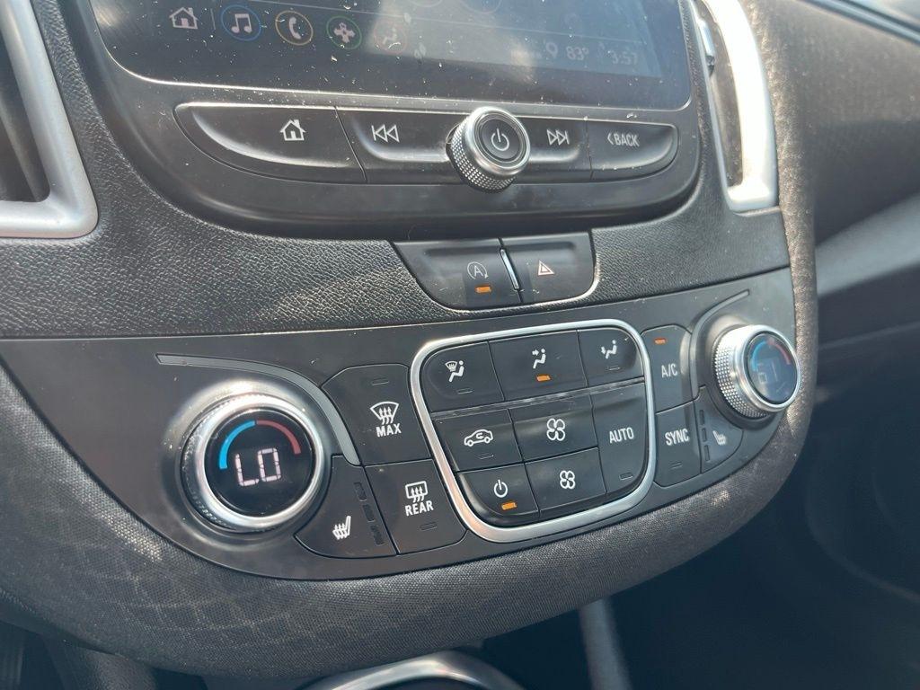 Chevrolet Malibu  2023