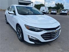 2023 Chevrolet Malibu 