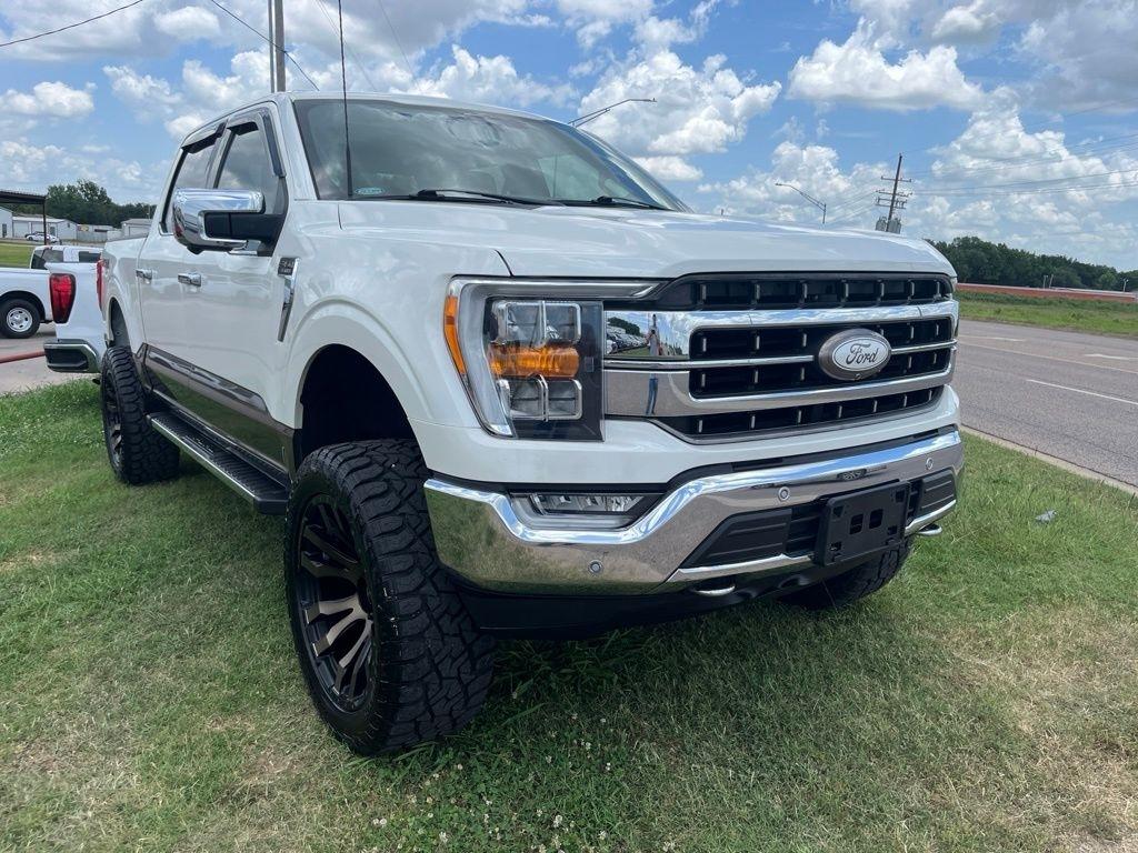 Ford F-150  2021