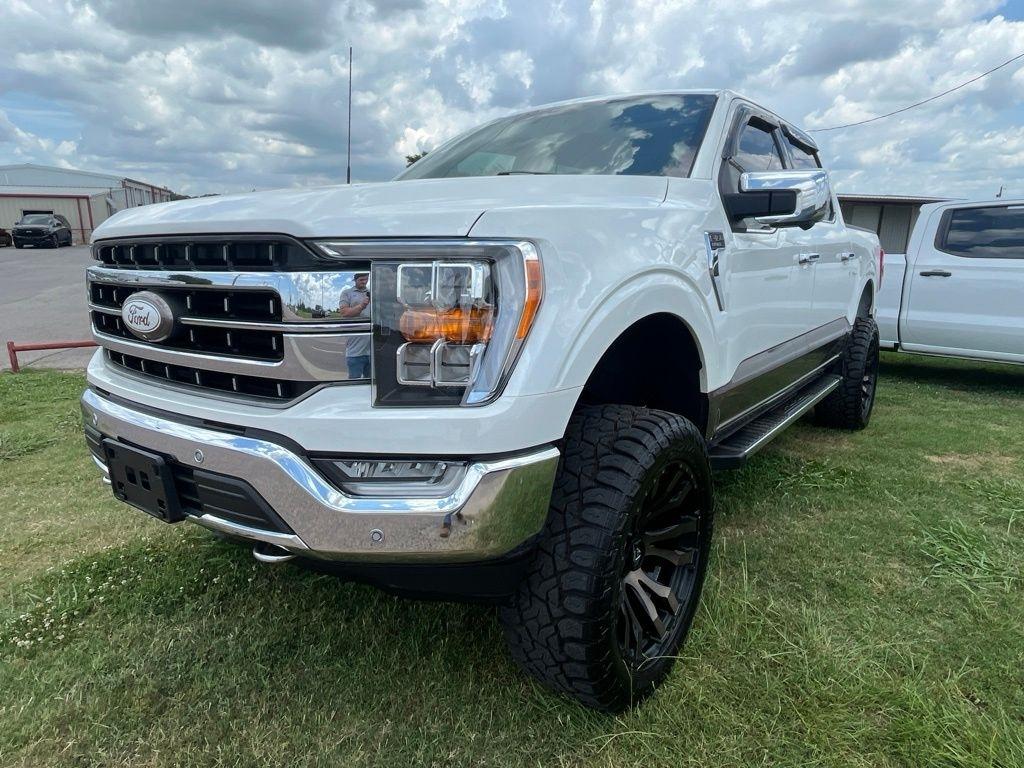 Ford F-150  2021
