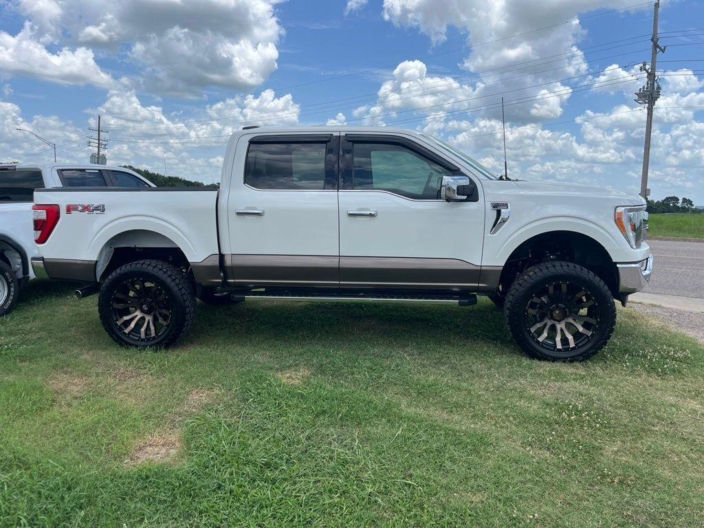 Ford F-150  2021