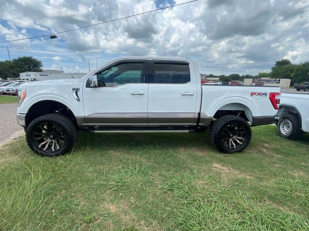 Ford F-150  2021