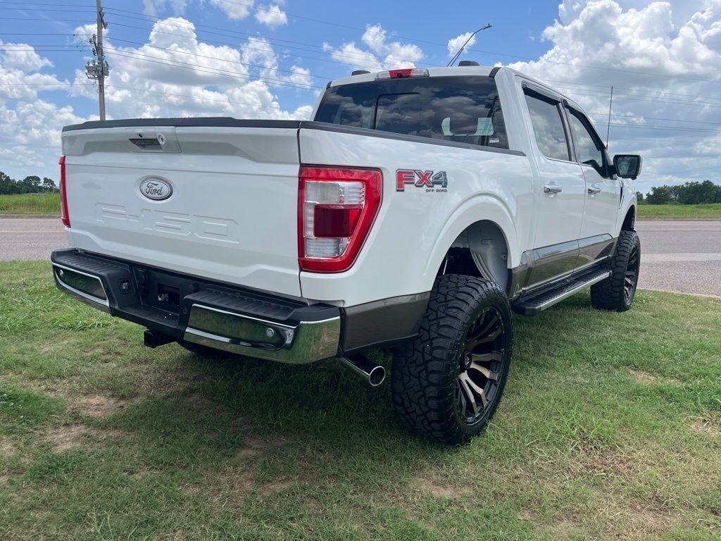 Ford F-150  2021