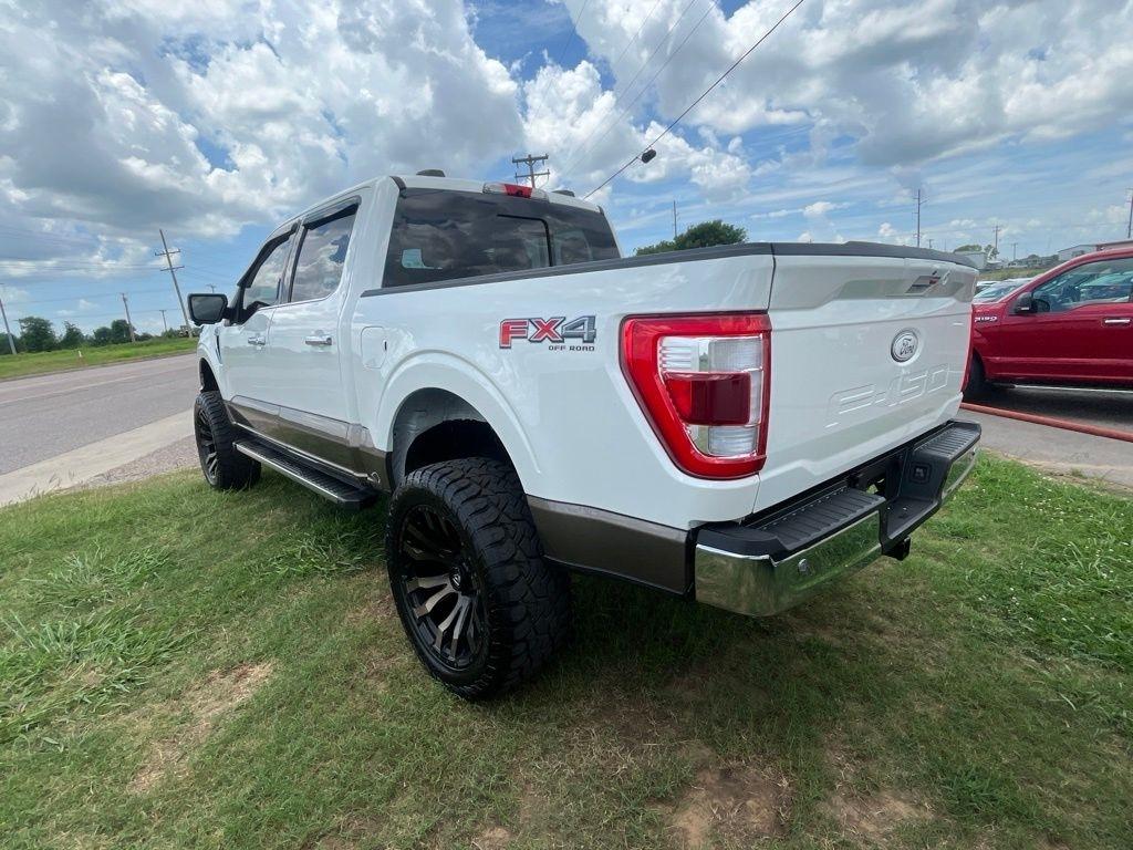 Ford F-150  2021