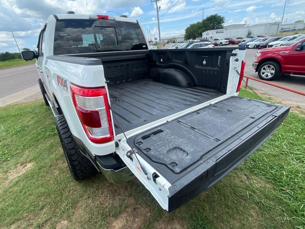 Ford F-150  2021