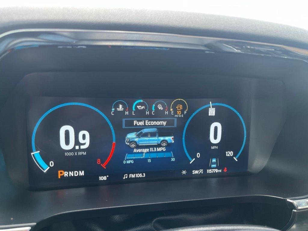 Ford F-150  2021