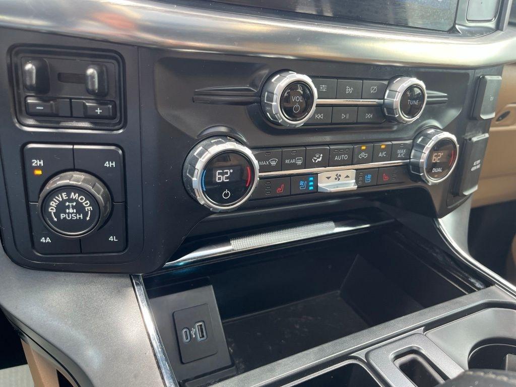 Ford F-150  2021
