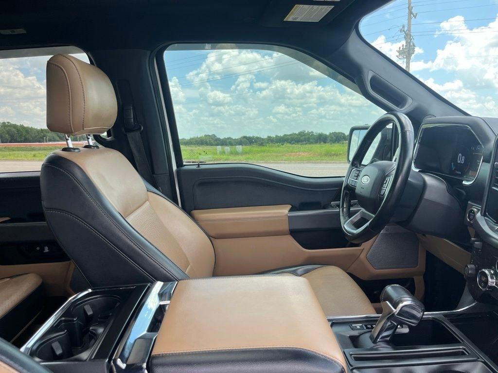 Ford F-150  2021