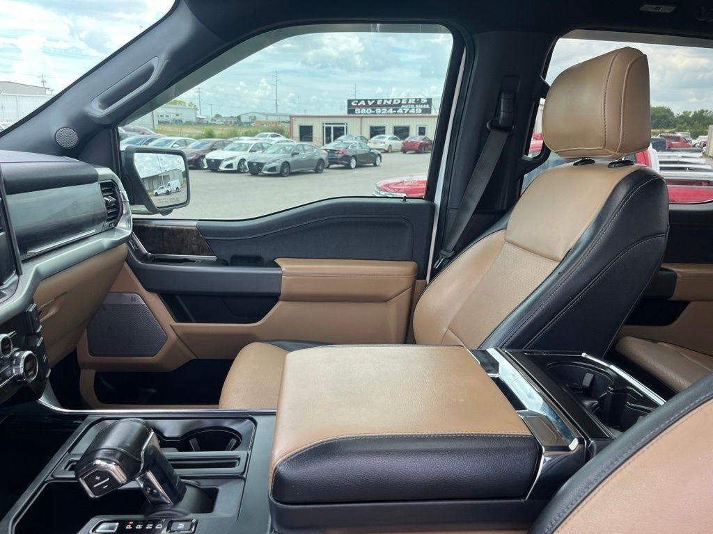 Ford F-150  2021