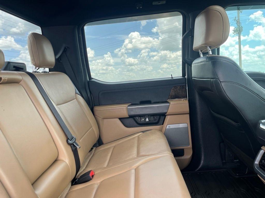 Ford F-150  2021
