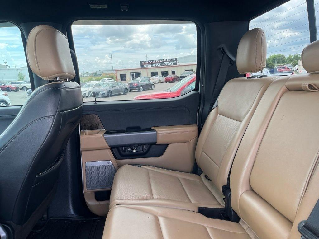Ford F-150  2021