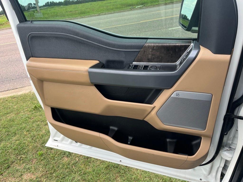 Ford F-150  2021