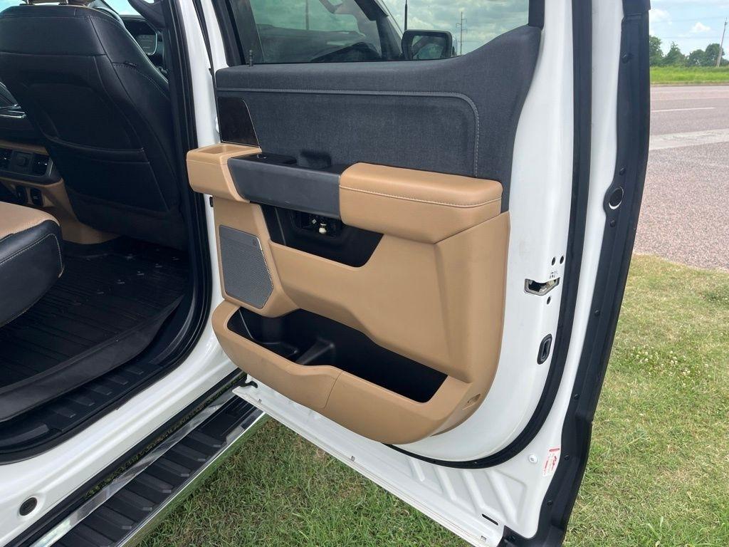 Ford F-150  2021