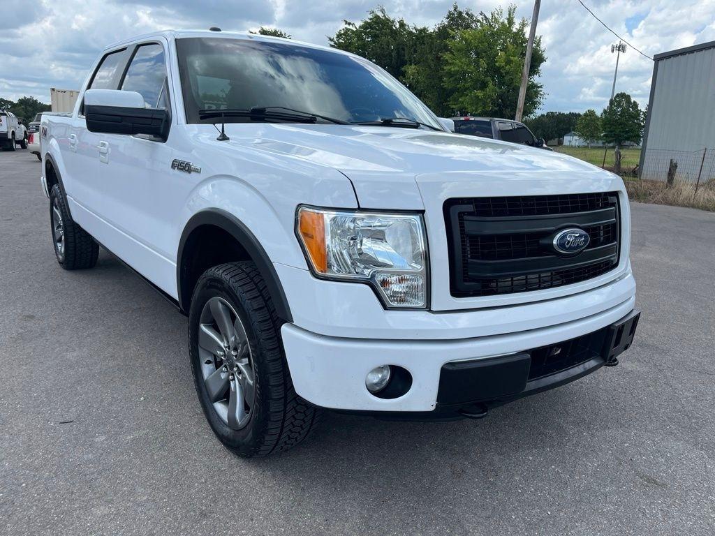Ford F-150  2014