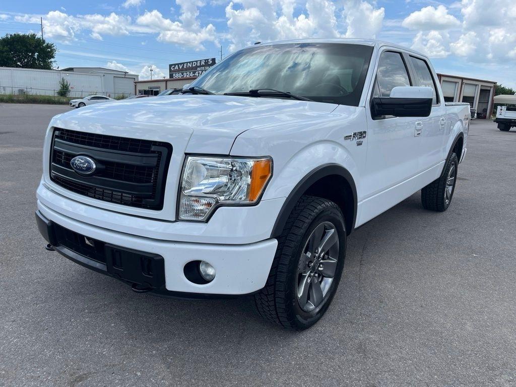 Ford F-150  2014
