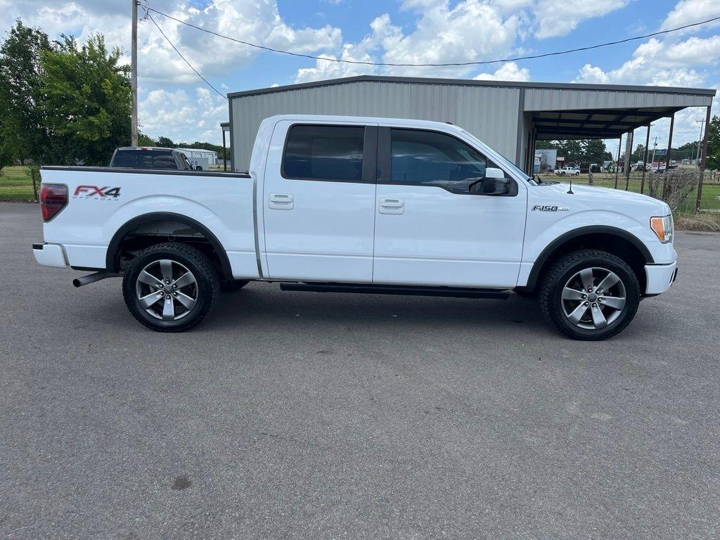 Ford F-150  2014